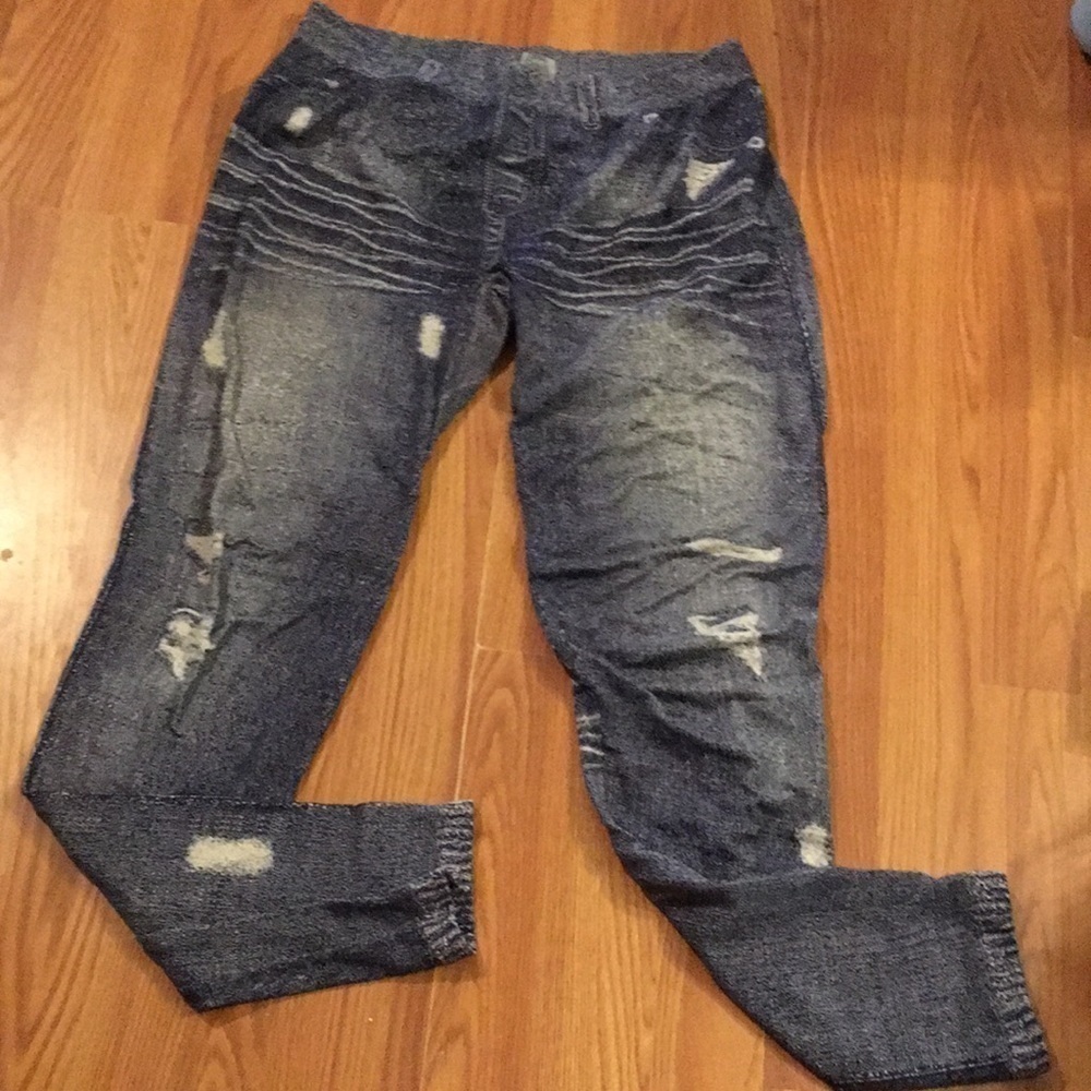 Step up Women’s Leggings one size (H)